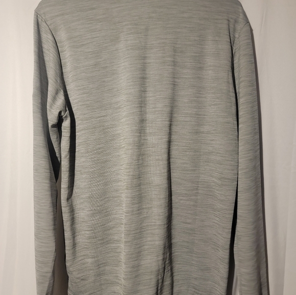 Nike Player Issue PE Phoenix Suns Zip Training Warm-Up Shirt Sz Small CN3300-002 - Picture 2 of 6